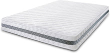 3D Airflow Hybrid Sprung Mattress with Memory Foam Comfort Layer