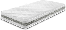 3D Airflow Hybrid Sprung Mattress with Memory Foam Comfort Layer