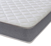 Grey Memory Foam Spring Cool Touch Mattress