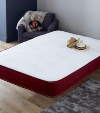 Shiraz Open Coil Spring Memory Foam Sphere Fabric Mattress