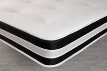 3D Ortho Hand Tufted Spring Mattress