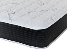 Diamond Hybrid Memory Foam Sprung Mattress