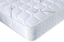 White 1000 Pocket Sprung Eco Memory Foam Mattress