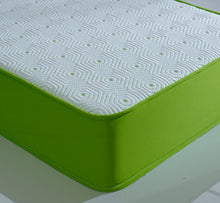 Hybrid Lime Memory Bonnell Sprung Mattress