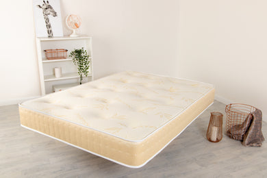 Royal Aloe Very Bamboo Memory Sprung Mattress