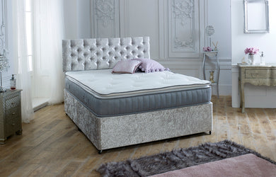 Superfill Pillow Top Mattress