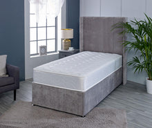 Open Coil Memory Foam Deep Quilted Mattress