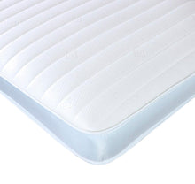 Childrens 3 Colour Option Open Coil Sprung Mattress 9 Layer Construction 9 Inch Deep Spring & Memory Foam Mattress