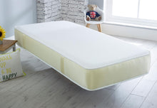 KIDS Pocket 1000 Count Sprung Memory Fibre Mattress Primo4Kids Collection