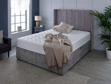 Open Coil Memory Foam Deep Quilted Mattress