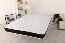 Drift Away Beds - Black Quilted Hypoallergenic Memory Foam Mattress