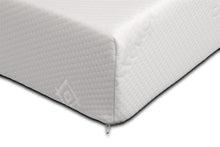 La Luna All Foam Memory Foam 6" Deep Orthopaedic Cool Touch Mattress