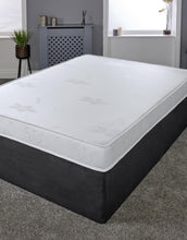 All Foam 5" Deep Orthopaedic Reflex Foam Stress Free Mattress