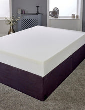 La Luna All Foam Memory Foam 6" Deep Orthopaedic Cool Touch Mattress