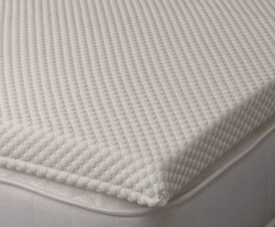 The Cool Quilted Memory Foam Mattress Topper 1