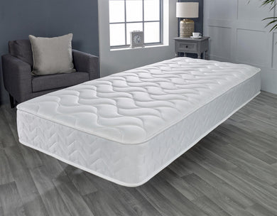 Open Coil Memory Foam Deep Quilted Mattress