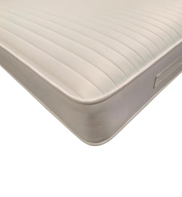 Driftaway Beds HyCare Anti Bacterial & Microbial Open Coil Sprung Mattress 9 Layer Construction 9 Inch Deep Spring & Memory Foam Mattress