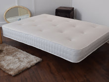 Ashridge Cool Blue Sprung Mattress