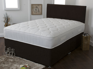 3000 Bamboo Memory foam & Pocket Sprung Mattress