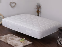 3000 Bamboo Memory foam & Pocket Sprung Mattress