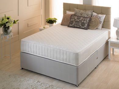 Fenton: Standard Mattress, Memory Foam Mattress, Cool Blue Mattress + Winter and Summer Mattress