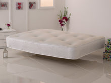 Halliday Memory Sprung Mattress