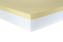 La Luna All Foam Memory Foam 6" Deep Orthopaedic Mattress