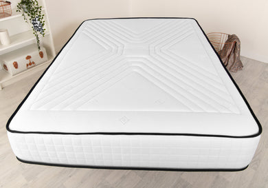 Minster All Foam Soft Touch Memory Foam Mattress