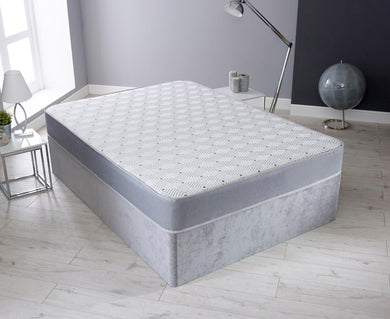 Graphite 5G Memory Pocket Pod Mattress