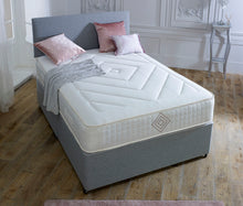 Aspire Memory Foam and Pocket Sprung Mattress