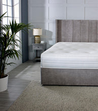 Memory Foam Sprung Tufted Cool Touch Mattress