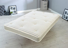 Cotton Contract Source 5 Bonnell Sprung Mattress