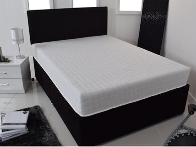 Box Semi Orthopaedic Sprung Mattress