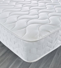 Open Coil Memory Foam Deep Quilted Mattress