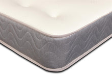 Desire Beds Luxurious & Deep Tufted 8 Layer Core Construction Memory Foam Mattress