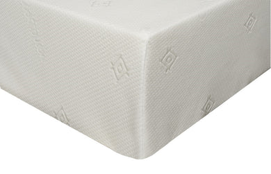Classic Cool Blue Memory Foam Mattress