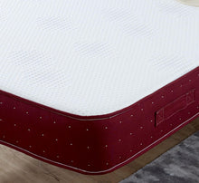 Shiraz Open Coil Spring Memory Foam Sphere Fabric Mattress