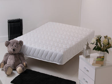 Deluxe Cool Blue Memory Mattress