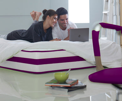 Next Generation 3D Memory Mattress