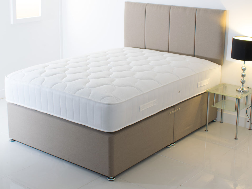 Sigma Pocket Sprung Memory Foam Mattress