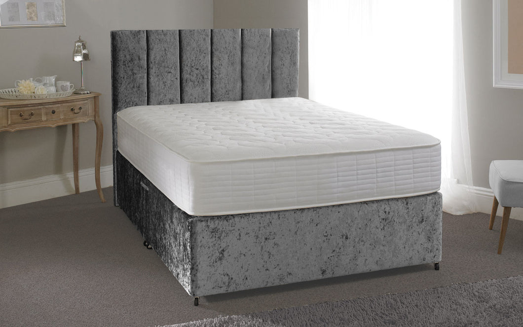 Sonic Pocket Sprung Memory Foam Mattress